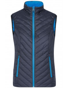 Reversible Women's Bodywarmer James & Nicholson