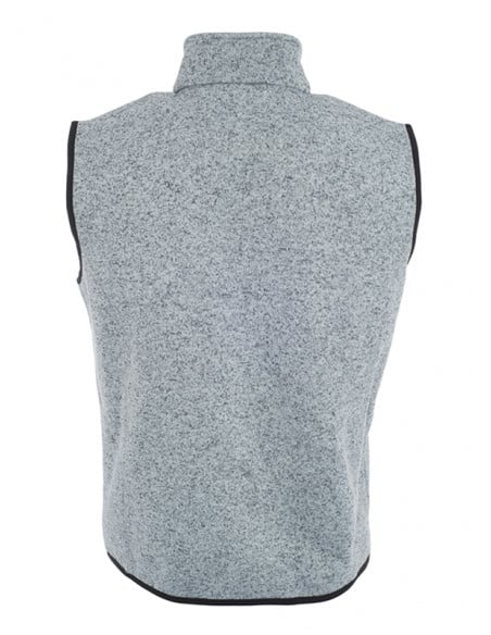 Men's Fleece Bodywarmer James & Nicholson