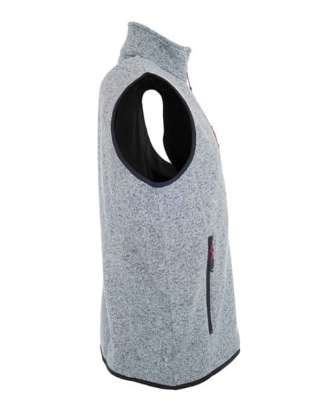 Men's Fleece Bodywarmer James & Nicholson