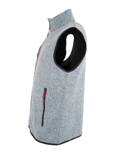 Men's Fleece Bodywarmer James & Nicholson