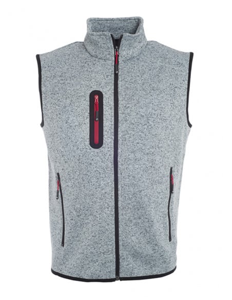 Men's Fleece Bodywarmer James & Nicholson