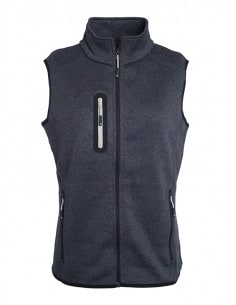 Women's Fleece Bodywarmer James & Nicholson