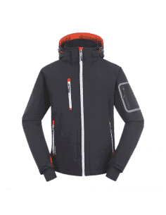 Pesso Nordic Acropolis Men's Softshell Hooded Jacket