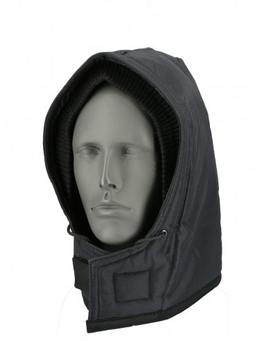 Capuche Iron Tuff RefrigiWear