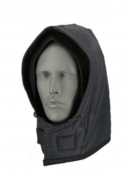 Capuche Iron Tuff RefrigiWear
