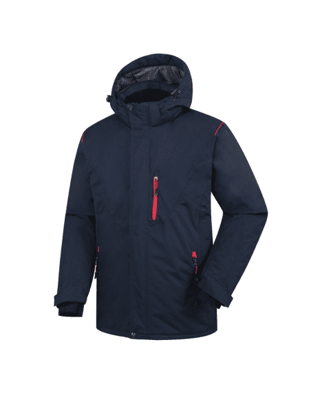 Veste hiver imperméable Pesso Nordic Helsinki Homme