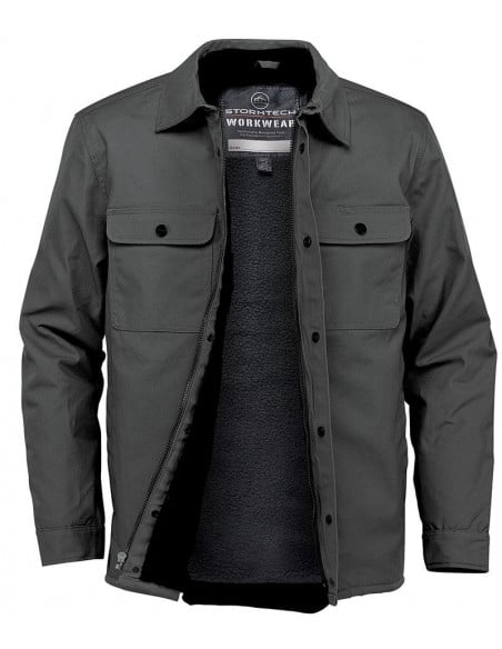 Sur Chemise Doublée Sherpa pour Homme Stormtech