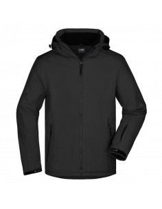 Veste sports d'Hiver Softshell Homme James & Nicholson