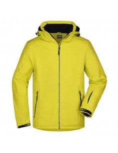 Veste sports d'Hiver Softshell Homme James & Nicholson