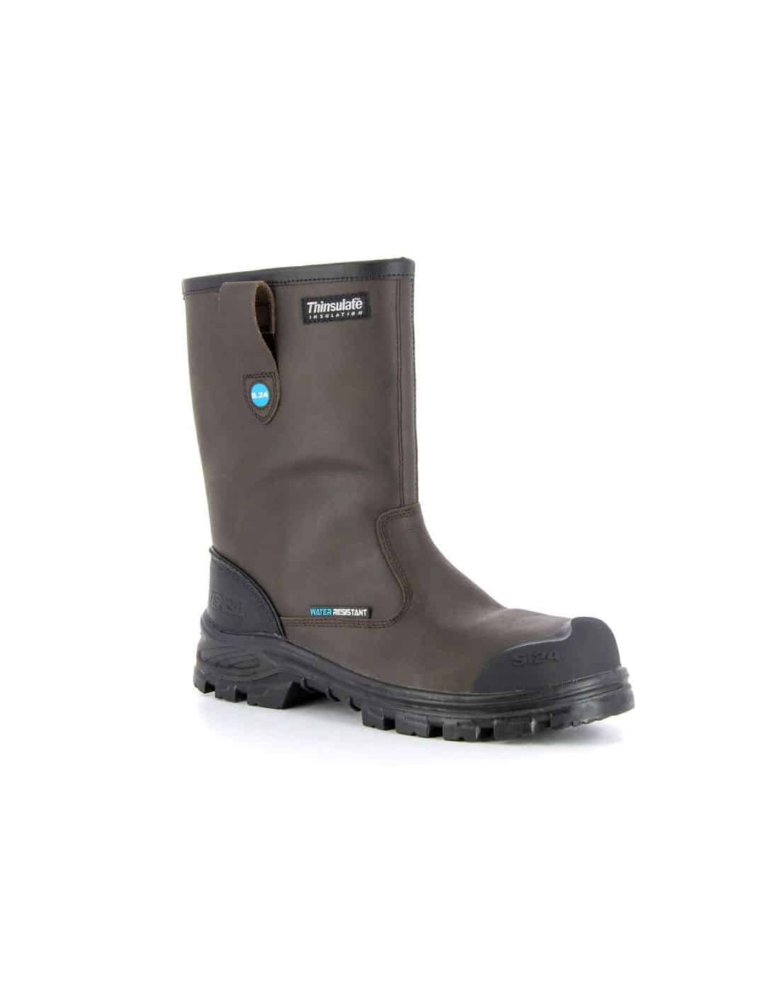 botte grand froid