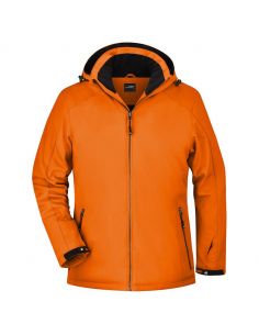 Veste sports d'Hiver Softshell Femme James & Nicholson