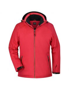 Veste sports d'Hiver Softshell Femme James & Nicholson