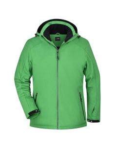 Veste sports d'Hiver Softshell Femme James & Nicholson