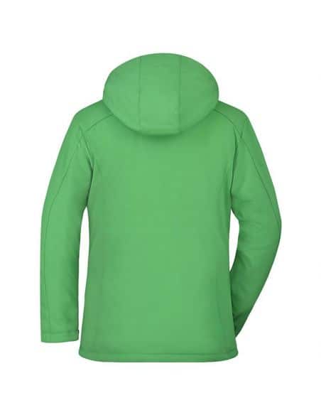 Veste sports d'Hiver Softshell Femme James & Nicholson