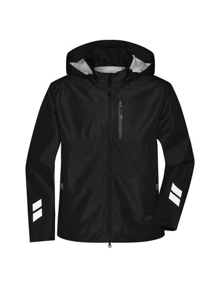 Veste Hardshell Pro Multi intempéries James & Nicholson