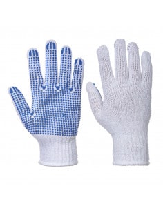 Portwest Classic Knitted PVC Dots Glove