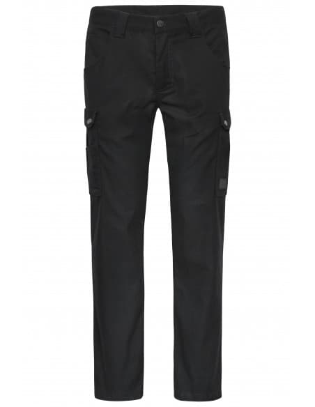 James & Nicholson unisex multi-pocket work pants