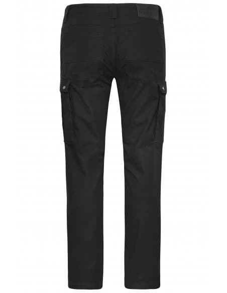 James & Nicholson unisex multi-pocket work pants