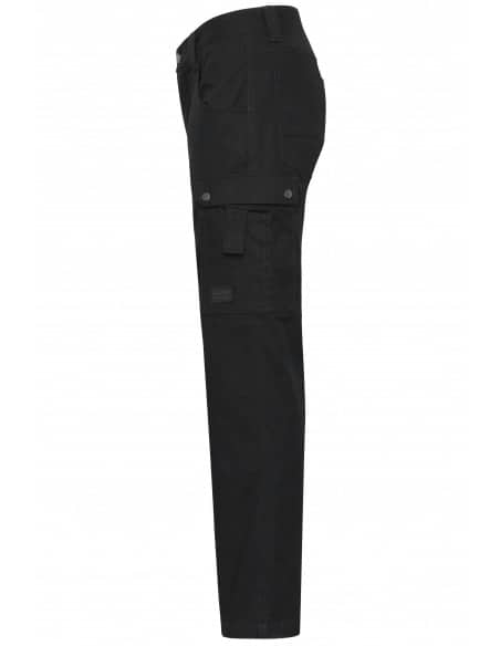 James & Nicholson unisex multi-pocket work pants