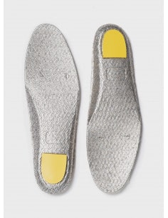 Thermal insoles in 100% natural wool for women, a real experience. 2