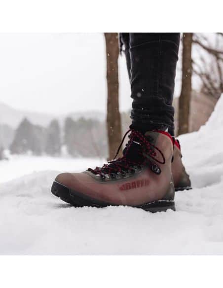 Winter multi-activity shoe for men Baffin Borealis