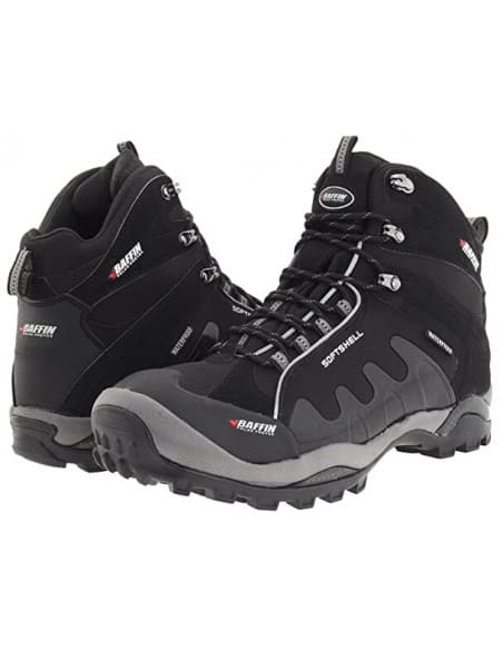 Baffin Zone Men's Winter Hiking Shoes