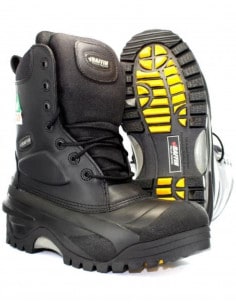 Baffin Men's Extreme Cold Workhorse Boots