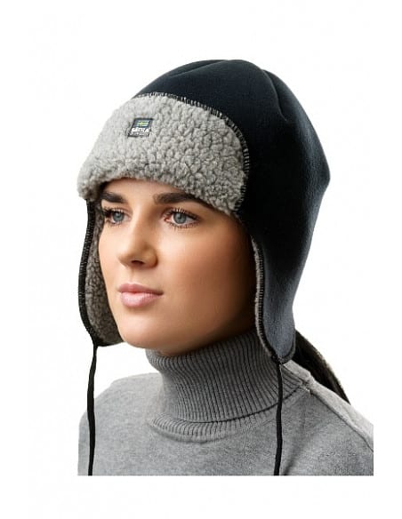 Beanie with earpieces ORSA SE