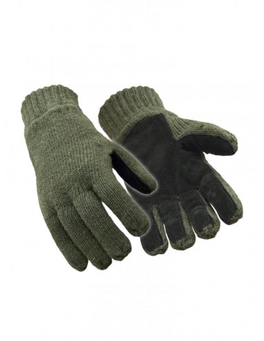 Refrigiwear 0521 Wool and Leather Reinforced Gloves
