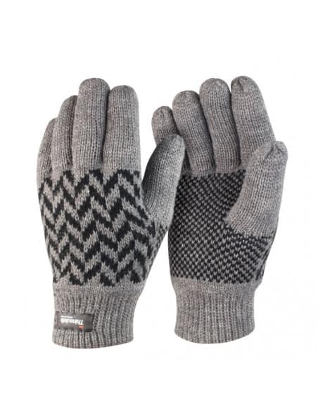Winter gloves with Thinsulate lining for women
