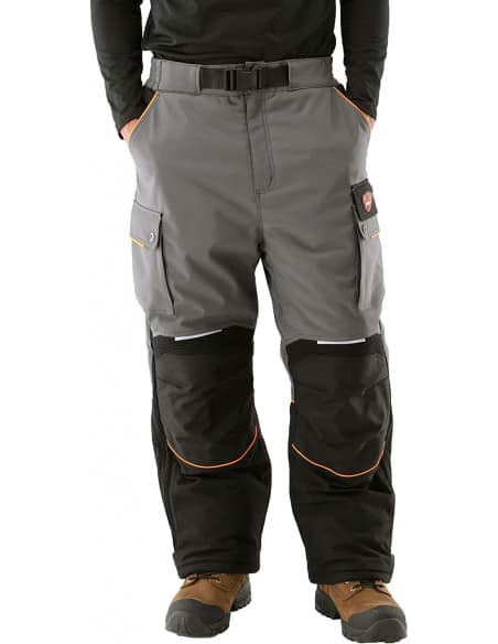 Men's 7340 Extreme Cold Polarforce Pants Refrigiwear