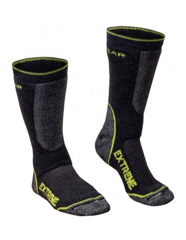 Extreme cold protection merino wool sock for men Refrigiwear