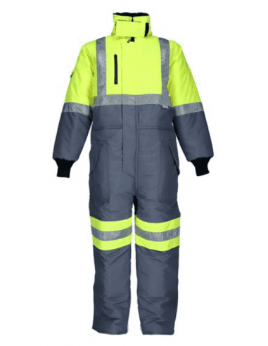 Salopette de Travail RefrigiWear ComfortGuard -25°C