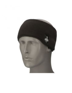 Ensemble Bonnet D'hiver Doublé Polaire Avec Écharpe Pour Hommes, Chapeau  Tricoté Et Cache-cou Avec Rabats D'oreille, Mode en ligne