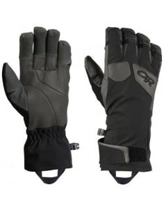Ski gloves for men