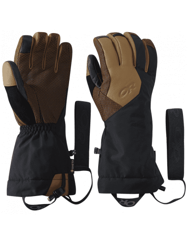 Outdoor Research Men's Super Couloir Sensor Gore-Tex Gloves