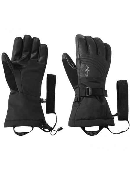 Women's Revolution Sensor Gloves