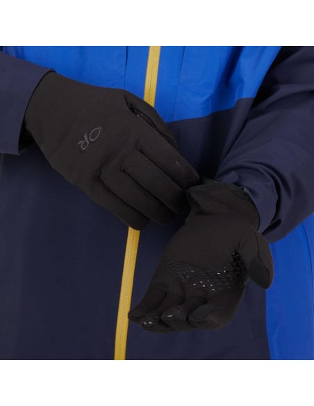 Undergloves with waterproof linings