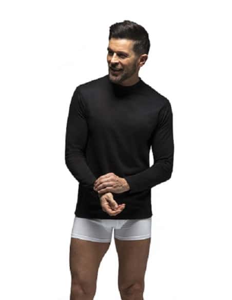 Lite Heat Holders thermal jersey for men