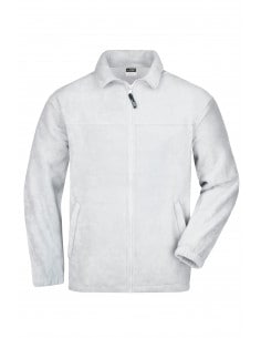 James & Nicholson Heavy Fleece Jacket