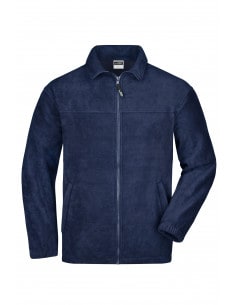 Veste Homme Polaire lourd zippé James & Nicholson
