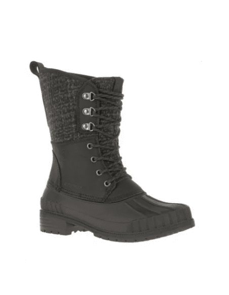 Bottes d'Hiver Canadiennes pour Femme