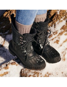Canadian Women's Winter Boots