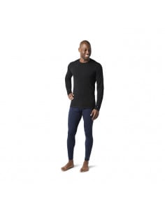 Men's Thermal Jersey round neck 100% Merino wool SMARTWOOL 2