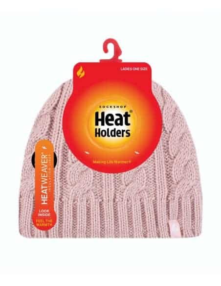 Bonnet Thermique Femme Heat Holders ORIGINAL – Grand Froid