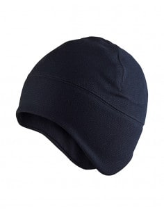 KARAA 2Pcs Bonnet Polaire Homme Hiver, Casquette Polaire Chaude