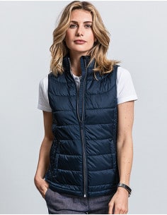 Bodywarmer Femme Russell