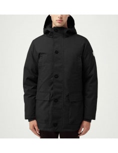 Men's Canadian Belfort Extreme Cold Parka Quartz Co