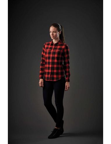 Women's Logan Snap Front Shirt Stormtech