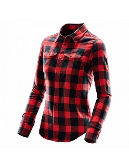 Women's Logan Snap Front Shirt Stormtech